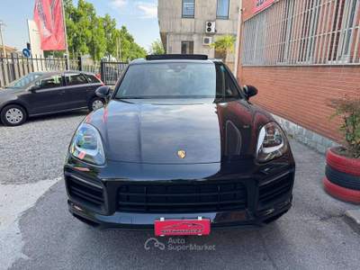 Porsche Cayenne 3.0 tiptronic 340cv Nero usata Cernusco sul Naviglio