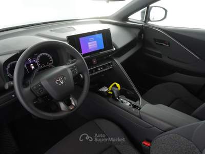 Toyota C-HR C-HR 1.8 HV Active RETROCAMERA Grigio usata Verona