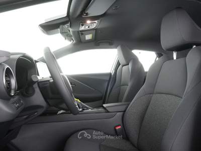 Toyota C-HR C-HR 1.8 HV Active RETROCAMERA Grigio usata Verona