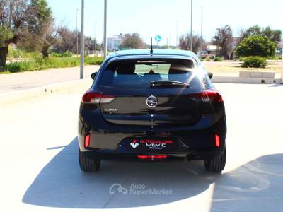Opel Corsa 1.2 Elegance 55kw Nero usata Carovigno