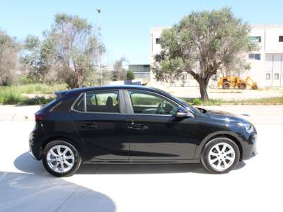 Opel Corsa 1.2 Elegance 55kw Nero usata Carovigno