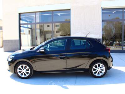 Opel Corsa 1.2 Elegance 55kw Nero usata Carovigno