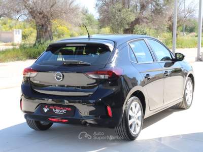 Opel Corsa 1.2 Elegance 55kw Nero usata Carovigno