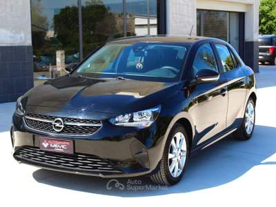 Opel Corsa 1.2 Elegance 55kw Nero usata Carovigno