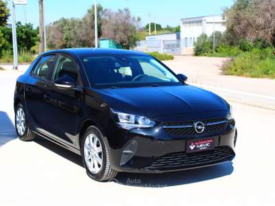 Opel Corsa 1.2 Elegance 55kw Nero usata Carovigno