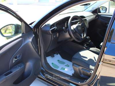 Opel Corsa 1.2 Elegance 55kw Nero usata Carovigno