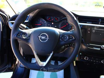 Opel Corsa 1.2 Elegance 55kw Nero usata Carovigno