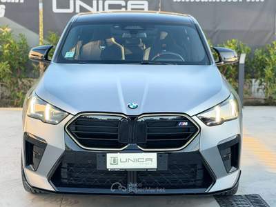 BMW X2 X2 M 35i 2.0 300 CV Xdrive Msport PRO ITALIANA Grigio usata Pomigliano d'Arco