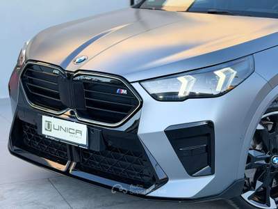 BMW X2 X2 M 35i 2.0 300 CV Xdrive Msport PRO ITALIANA Grigio usata Pomigliano d'Arco