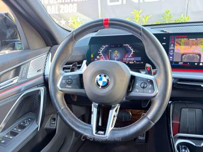 BMW X2 X2 M 35i 2.0 300 CV Xdrive Msport PRO ITALIANA Grigio usata Pomigliano d'Arco