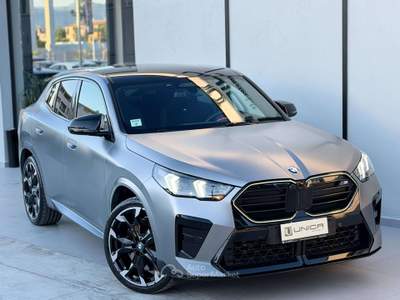 BMW X2 X2 M 35i 2.0 300 CV Xdrive Msport PRO ITALIANA Grigio usata Pomigliano d'Arco