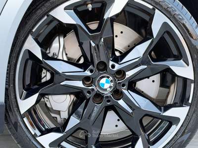 BMW X2 X2 M 35i 2.0 300 CV Xdrive Msport PRO ITALIANA Grigio usata Pomigliano d'Arco