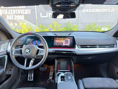 BMW X2 X2 M 35i 2.0 300 CV Xdrive Msport PRO ITALIANA Grigio usata Pomigliano d'Arco