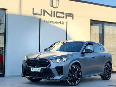 BMW X2 X2 M 35i 2.0 300 CV Xdrive Msport PRO ITALIANA Grigio usata Pomigliano d'Arco