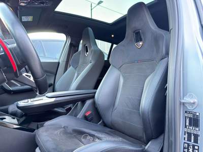 BMW X2 X2 M 35i 2.0 300 CV Xdrive Msport PRO ITALIANA Grigio usata Pomigliano d'Arco