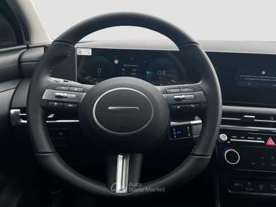 Hyundai Tucson 1.6 CRDI 48V DCT Business Grigio usata Verona