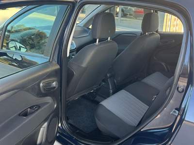 Fiat Punto 1.3 mjt s&s 95cv 5p Street 70kw Blu/Azzurro usata Carovigno