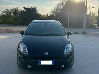 Fiat Punto 1.3 mjt s&s 95cv 5p Street 70kw Blu/Azzurro usata Carovigno