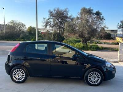 Fiat Punto 1.3 mjt s&s 95cv 5p Street 70kw Blu/Azzurro usata Carovigno