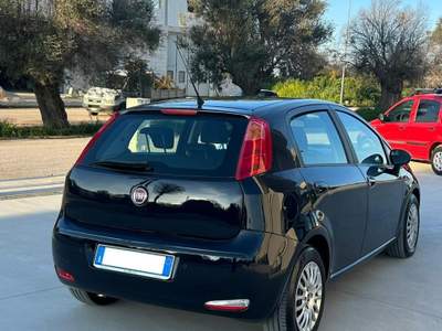 Fiat Punto 1.3 mjt s&s 95cv 5p Street 70kw Blu/Azzurro usata Carovigno