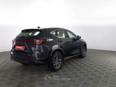 Lexus NX NX Hybrid 4WD Business Nero usata Verona