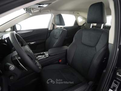 Lexus NX NX Hybrid 4WD Business Nero usata Verona