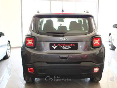 Jeep Renegade 1.6 mjt Longitude 2wd 120cv Grigio usata Carovigno