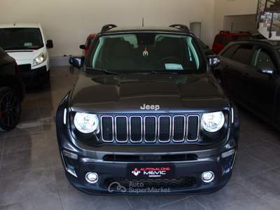 Jeep Renegade 1.6 mjt Longitude 2wd 120cv Grigio usata Carovigno