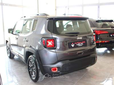 Jeep Renegade 1.6 mjt Longitude 2wd 120cv Grigio usata Carovigno