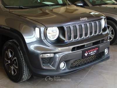 Jeep Renegade 1.6 mjt Longitude 2wd 120cv Grigio usata Carovigno