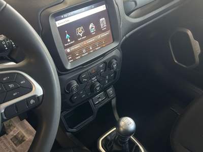 Jeep Renegade 1.6 mjt Longitude 2wd 120cv Grigio usata Carovigno