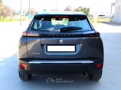 Peugeot 2008 1.5 bluehdi 100 GT Line s&s Grigio usata Carovigno