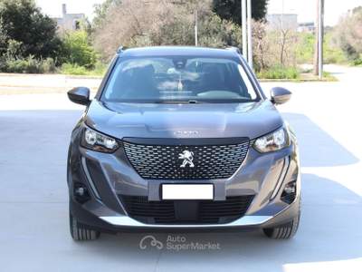 Peugeot 2008 1.5 bluehdi 100 GT Line s&s Grigio usata Carovigno