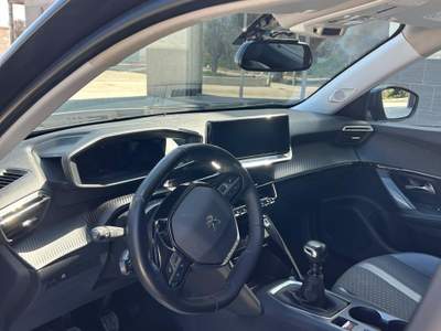 Peugeot 2008 1.5 bluehdi 100 GT Line s&s Grigio usata Carovigno