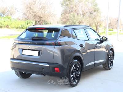Peugeot 2008 1.5 bluehdi 100 GT Line s&s Grigio usata Carovigno