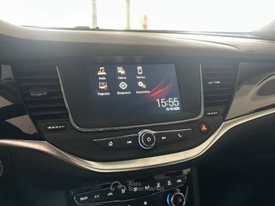 Opel Astra 1.5 CDTI 122CV sports tourer ultimate Nero usata Carovigno