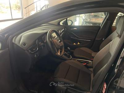 Opel Astra 1.5 CDTI 122CV sports tourer ultimate Nero usata Carovigno