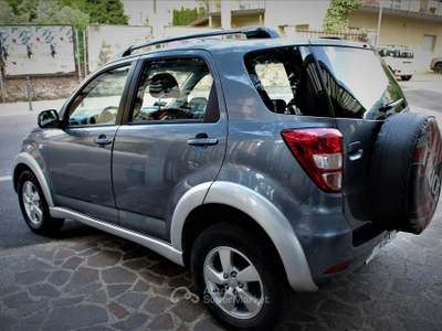 Daihatsu Terios 4WD SX O/F 44.000 km Grigio usata Lavis