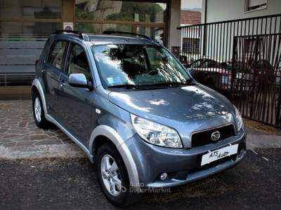 Daihatsu Terios 4WD SX O/F 44.000 km Grigio usata Lavis