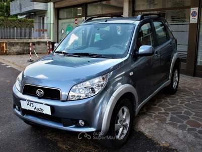 Daihatsu Terios 4WD SX O/F 44.000 km Grigio usata Lavis