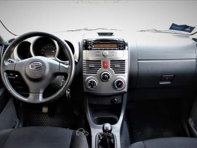Daihatsu Terios 4WD SX O/F 44.000 km Grigio usata Lavis