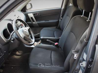 Daihatsu Terios 4WD SX O/F 44.000 km Grigio usata Lavis
