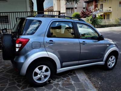 Daihatsu Terios 4WD SX O/F 44.000 km Grigio usata Lavis