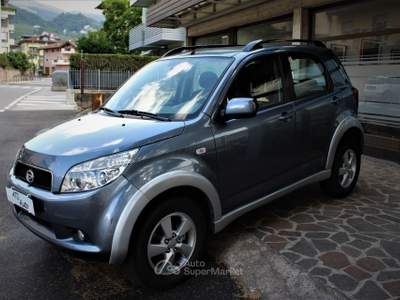 Daihatsu Terios 4WD SX O/F 44.000 km Grigio usata Lavis