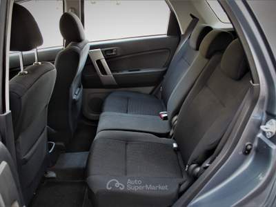 Daihatsu Terios 4WD SX O/F 44.000 km Grigio usata Lavis
