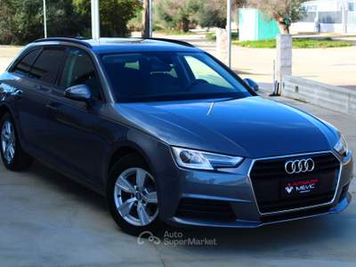 Audi A4 Avant 2.0 tdi 150cv S TRONIC S-LINE (110kw) IVA ESPOSTA Grigio usata Carovigno