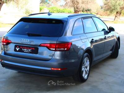 Audi A4 Avant 2.0 tdi 150cv S TRONIC S-LINE (110kw) IVA ESPOSTA Grigio usata Carovigno