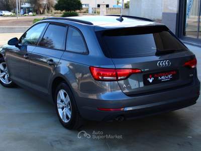 Audi A4 Avant 2.0 tdi 150cv S TRONIC S-LINE (110kw) IVA ESPOSTA Grigio usata Carovigno