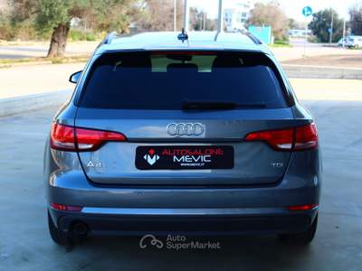 Audi A4 Avant 2.0 tdi 150cv S TRONIC S-LINE (110kw) IVA ESPOSTA Grigio usata Carovigno