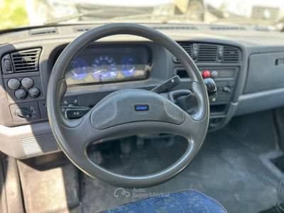 Fiat Ducato 1.9TD*9 POSTI*PEDANA ELEVATRICE DISABILI* Bianco usata Grosseto